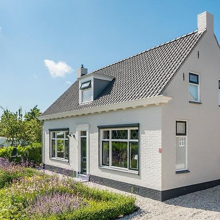 Boerderijwoning Villa Serooskerke  Exteriör bild