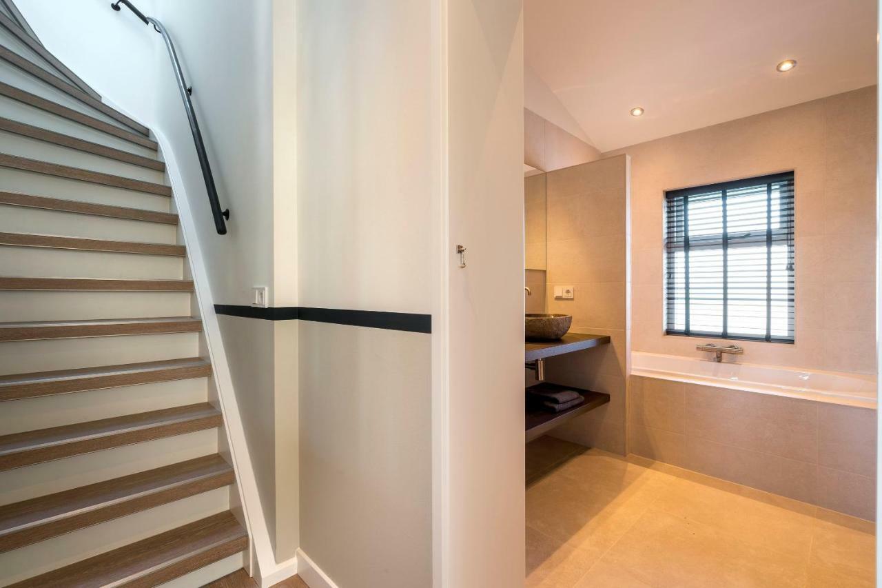 Boerderijwoning Villa Serooskerke  Exteriör bild