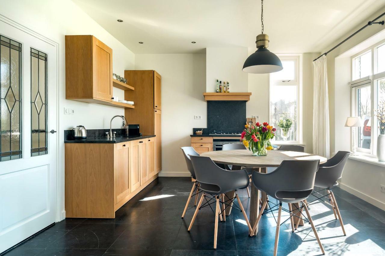 Boerderijwoning Villa Serooskerke  Exteriör bild